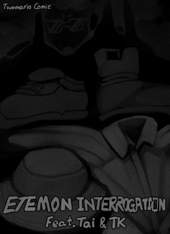 [Twomario] Etamon Interrogation (Censored) cover