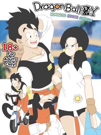 [PasawayKomiks] Dragon Ball Yamete: The Gohan and Videl Project (Dragon Ball Z) cover