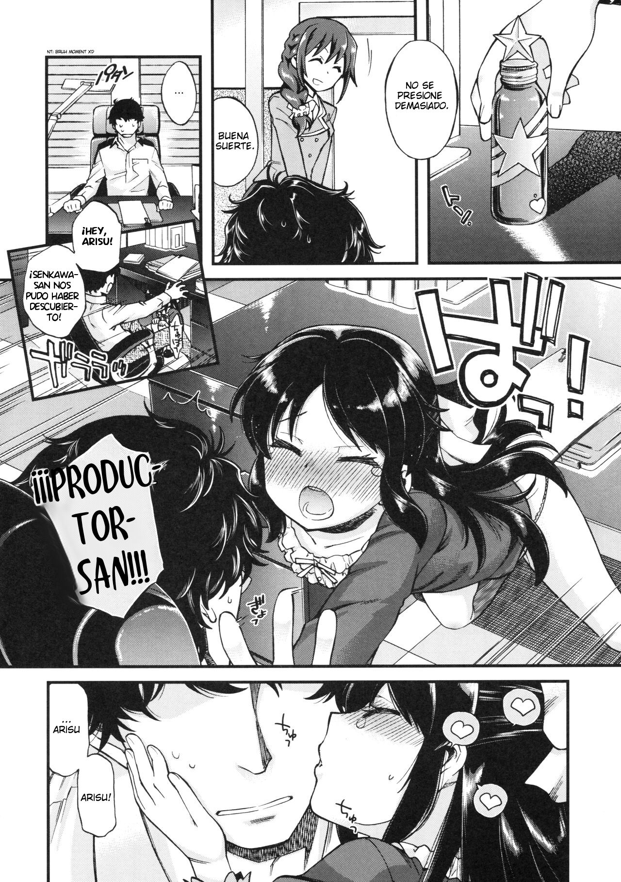 Warui Ko Arisu | Bad Girl Arisu page 11 full