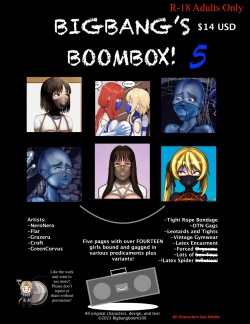 Bigbang's Boombox! 5