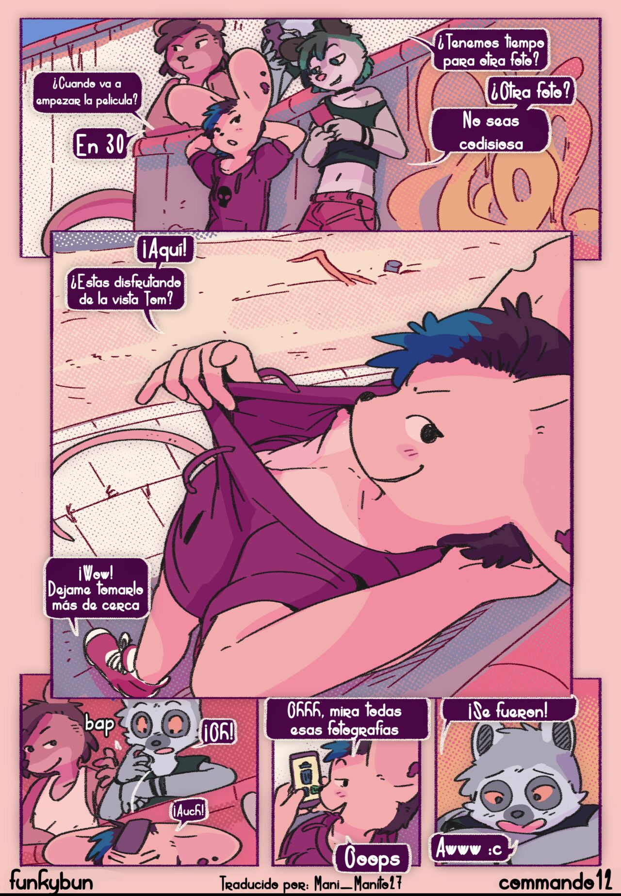 Commando page 12 full