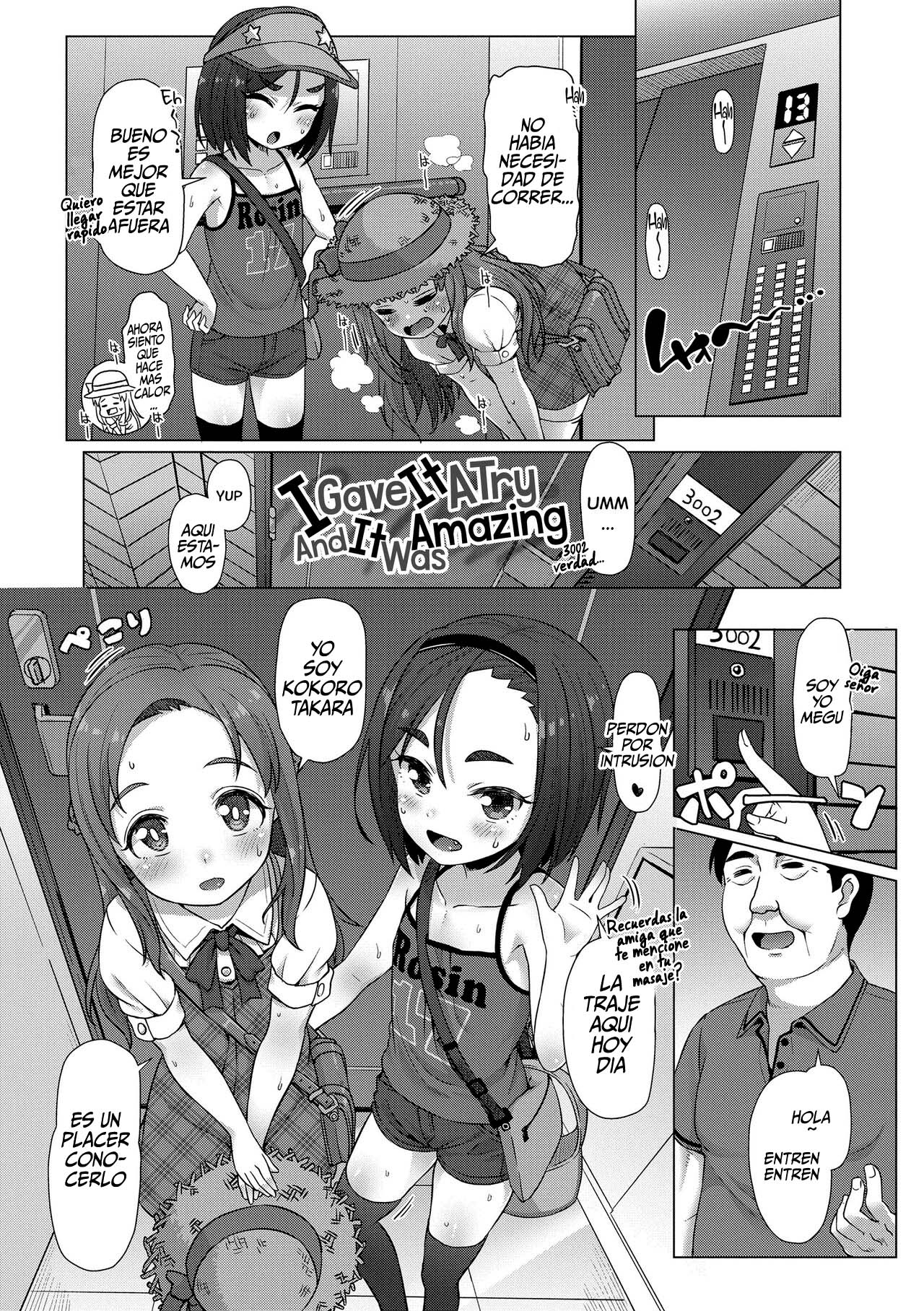 Nukunuku Mini Holes Cap. 02 page 2 full