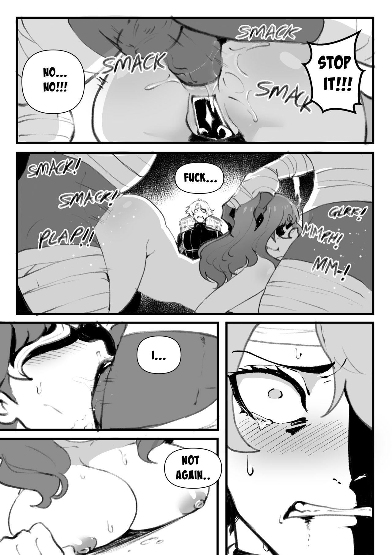 Depravity page 2 full