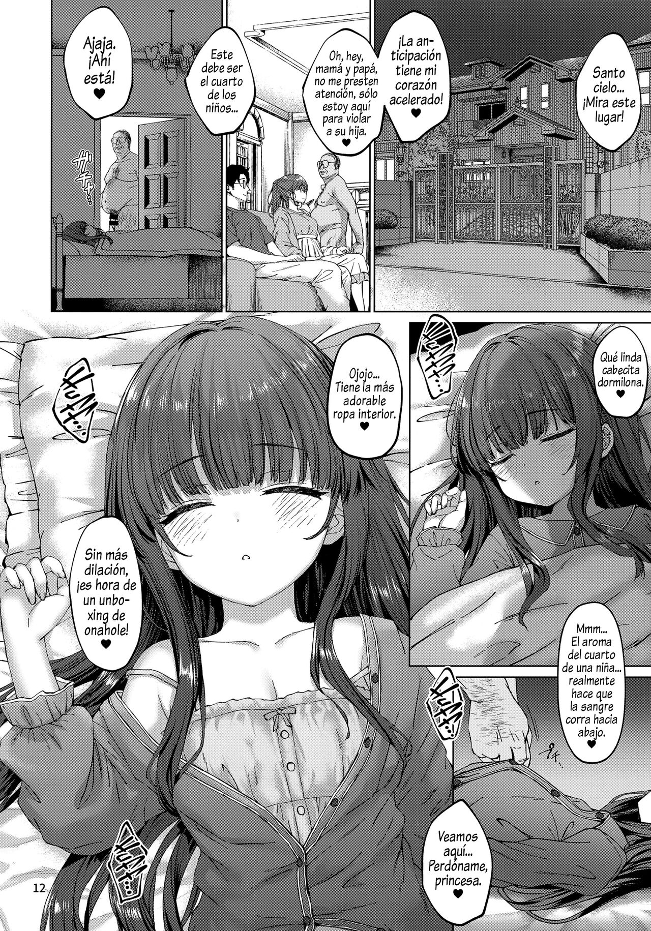 Hontou ni Ita!! Jikan Teishi Oji-san 2 page 9 full