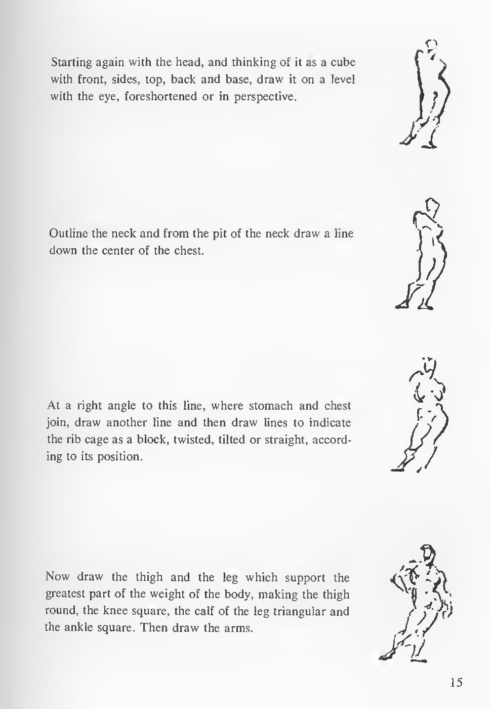 Complete Guide to Drawing from Life by bridgman page 11 full