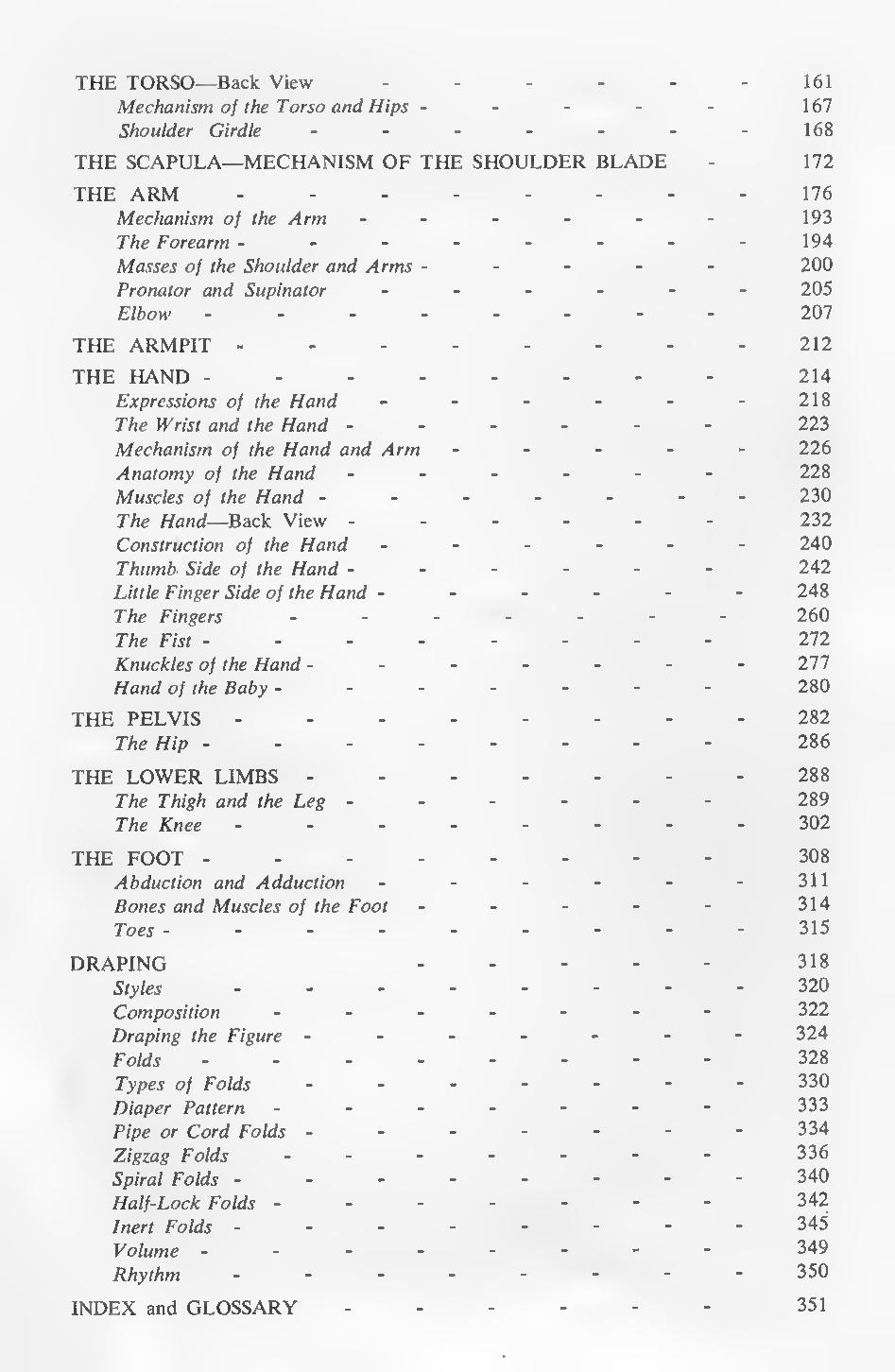 Complete Guide to Drawing from Life by bridgman page 6 full