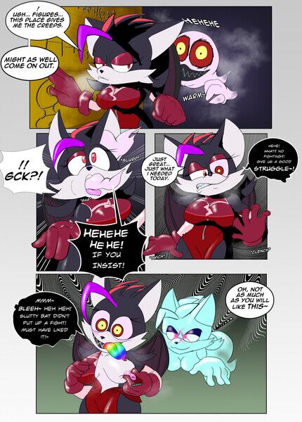 Soul Wearing page 1 full