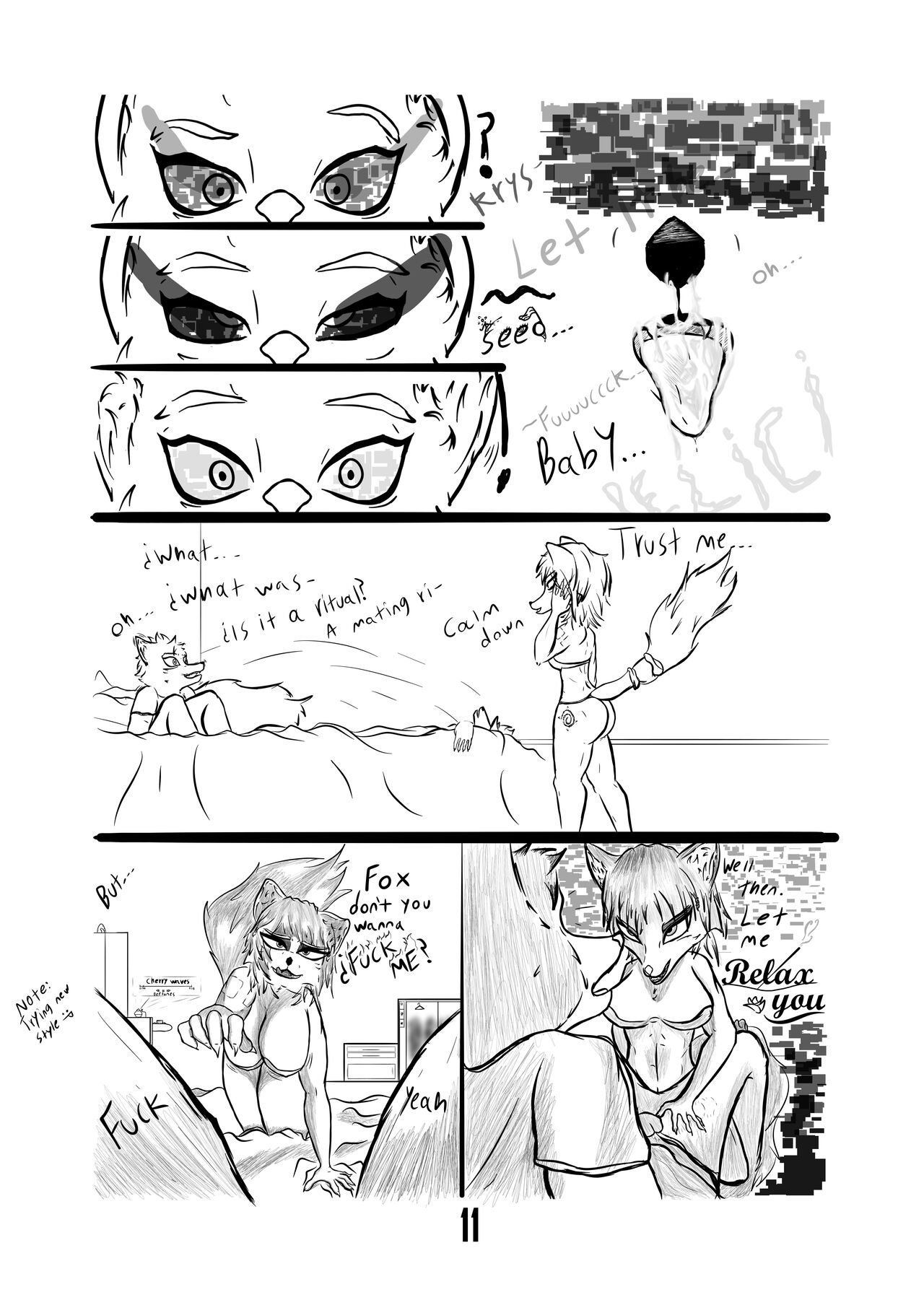 A warm up page 12 full