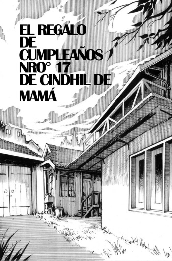 [Kharisma Jati] Cindhil's 17th Birthday Present From Mom [Spanish][LSScan] cover