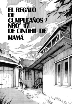 Cindhil's 17th Birthday Present From Mom