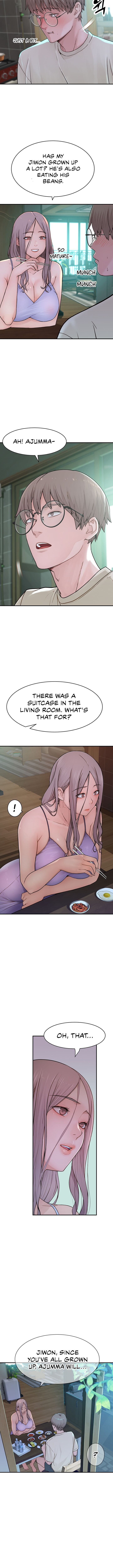Addicted To My Stepmom page 12 full