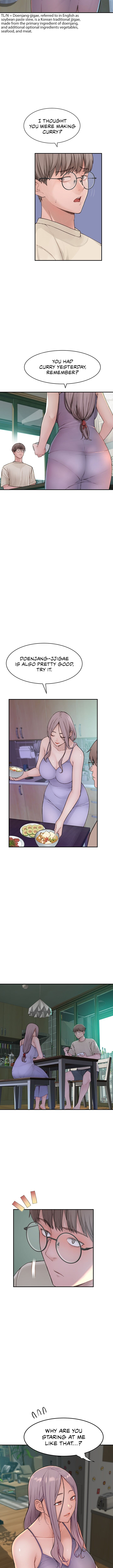 Addicted To My Stepmom page 7 full