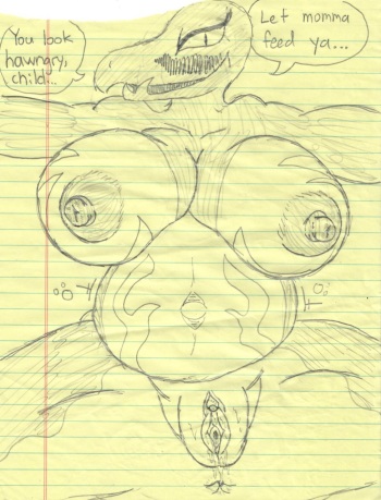 [Likasomboody] Unconventional Feeding Methods cover