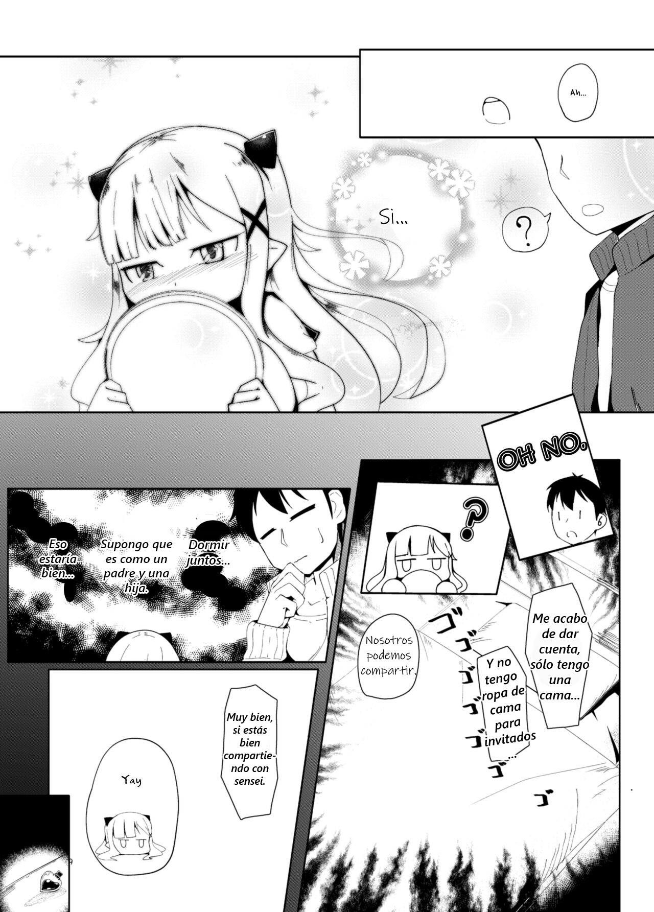 Suyasuya Kazoku Keikaku Daisakusen page 9 full
