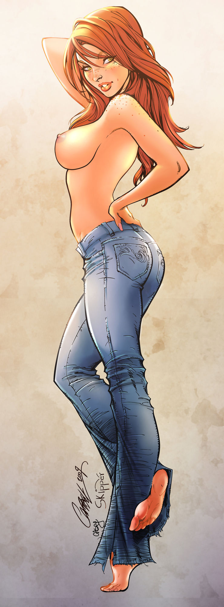 Mary Jane Watson Collection 2024 page 1 full