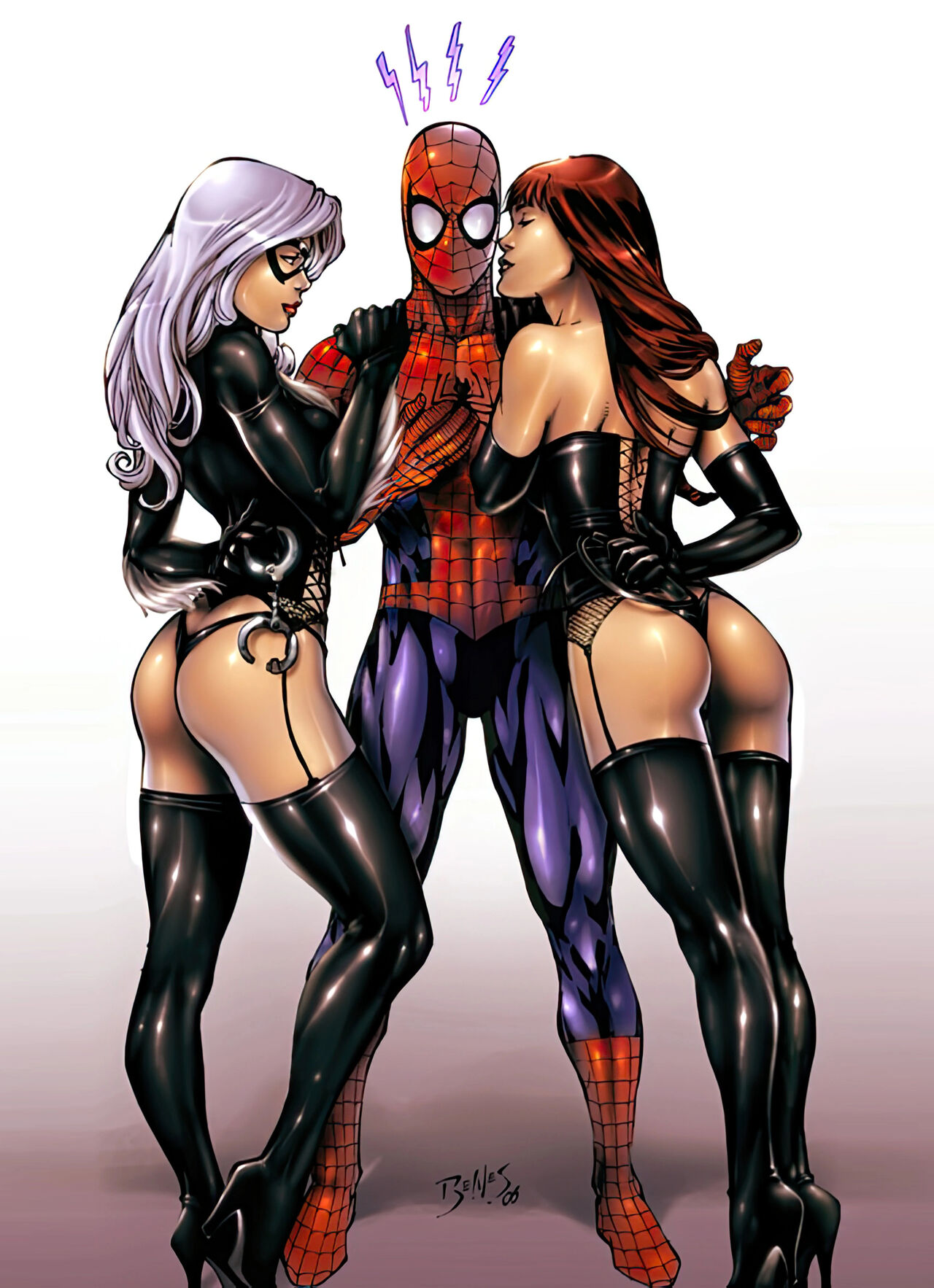 Mary Jane Watson Collection 2024 page 10 full