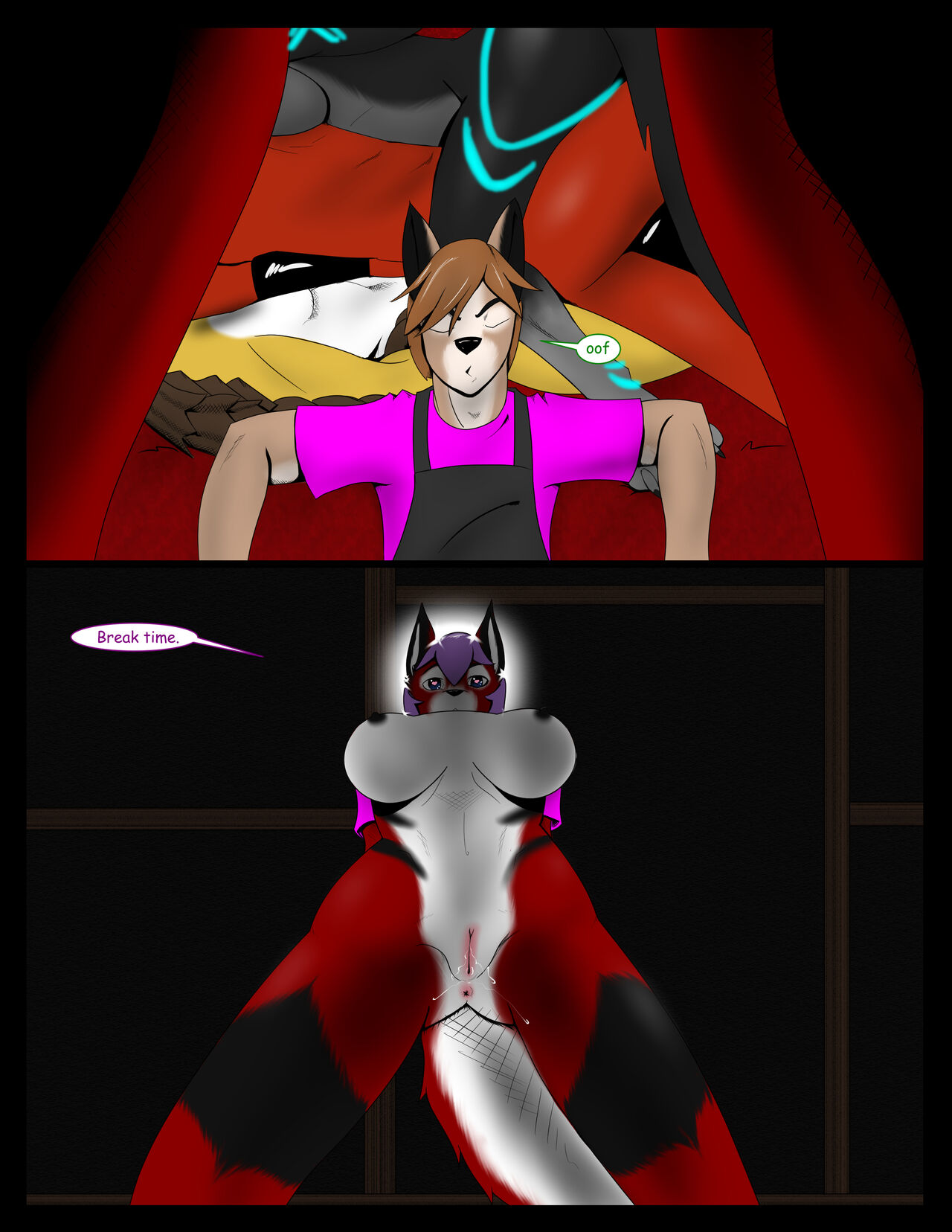 In Heat 4 page 10 full