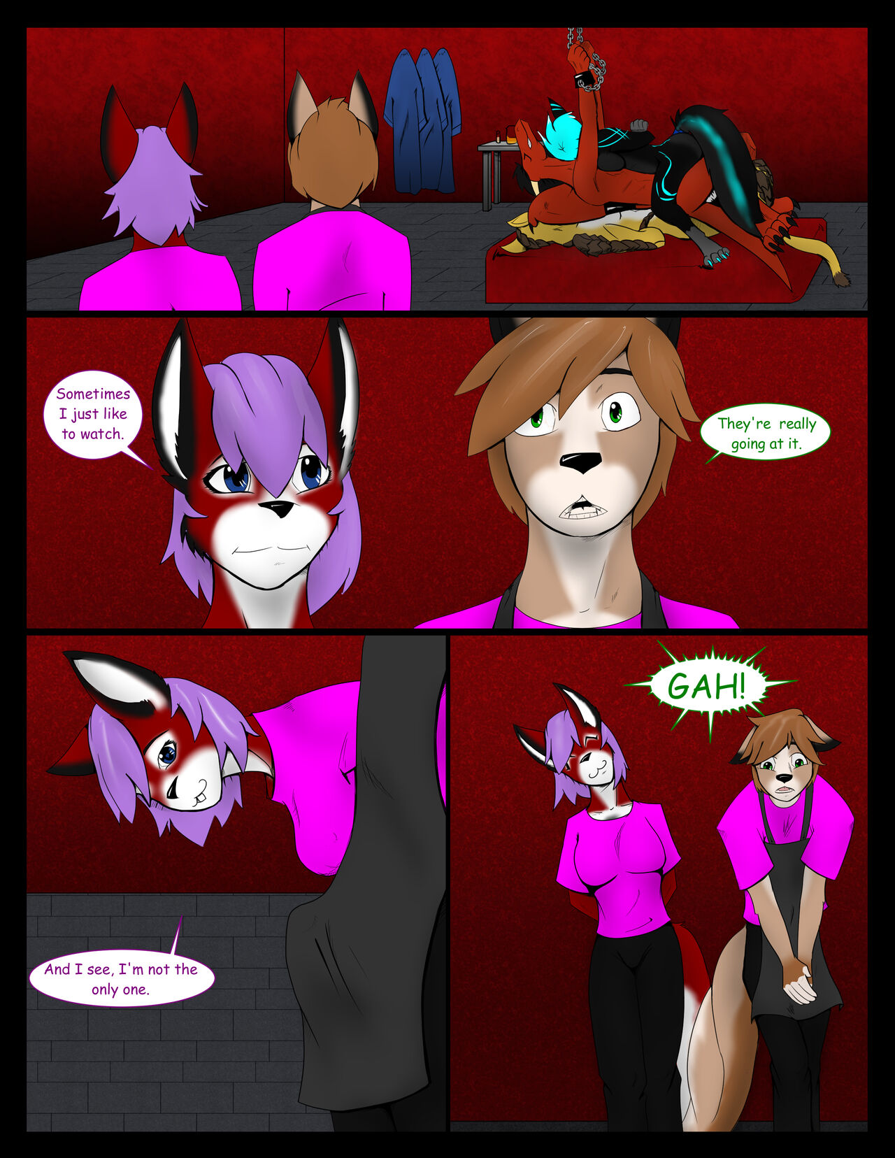 In Heat 4 page 7 full