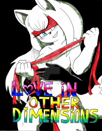 [Eros-Aristoteles-Art] Love in other Dimensions cover