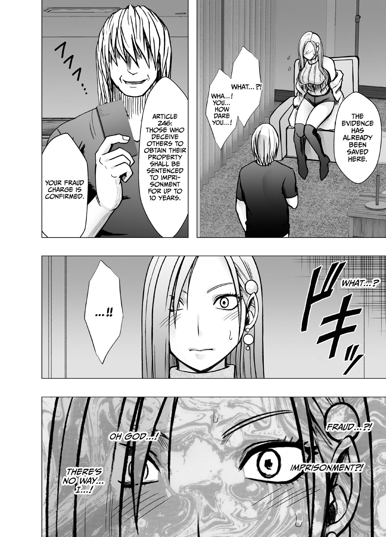 1 Once iku goto ni penalty 1 manen oshioki papakatsu jyoshi page 11 full