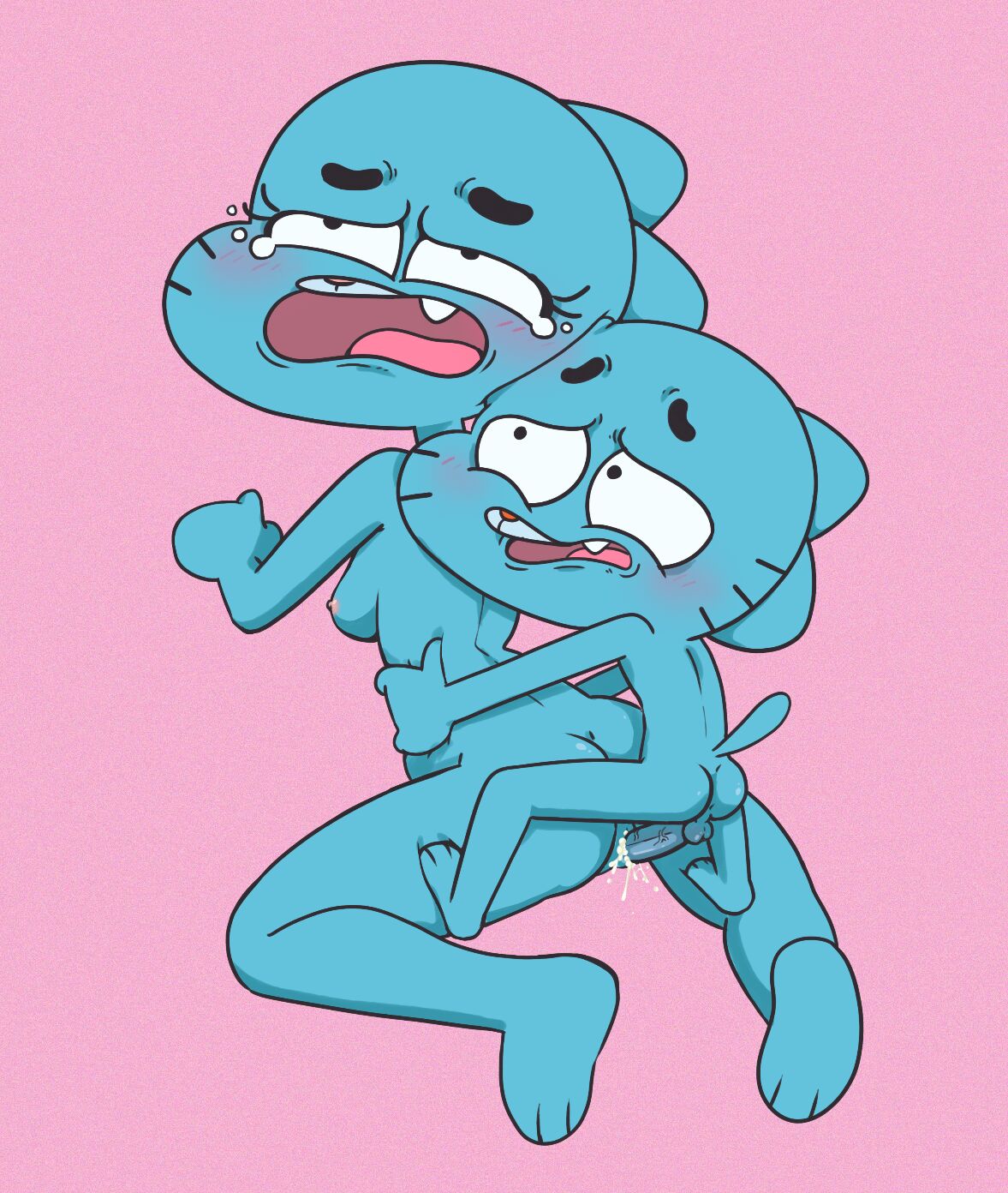 The Amazing World of Gumball page 1 full