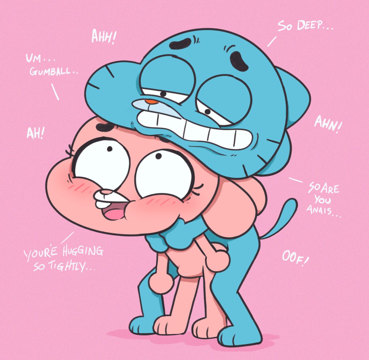 The Amazing World of Gumball page 2 full