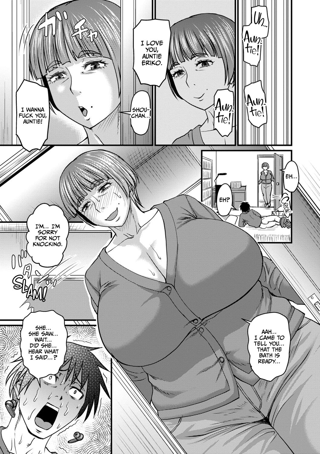 Obasan to Futarigurashi page 5 full
