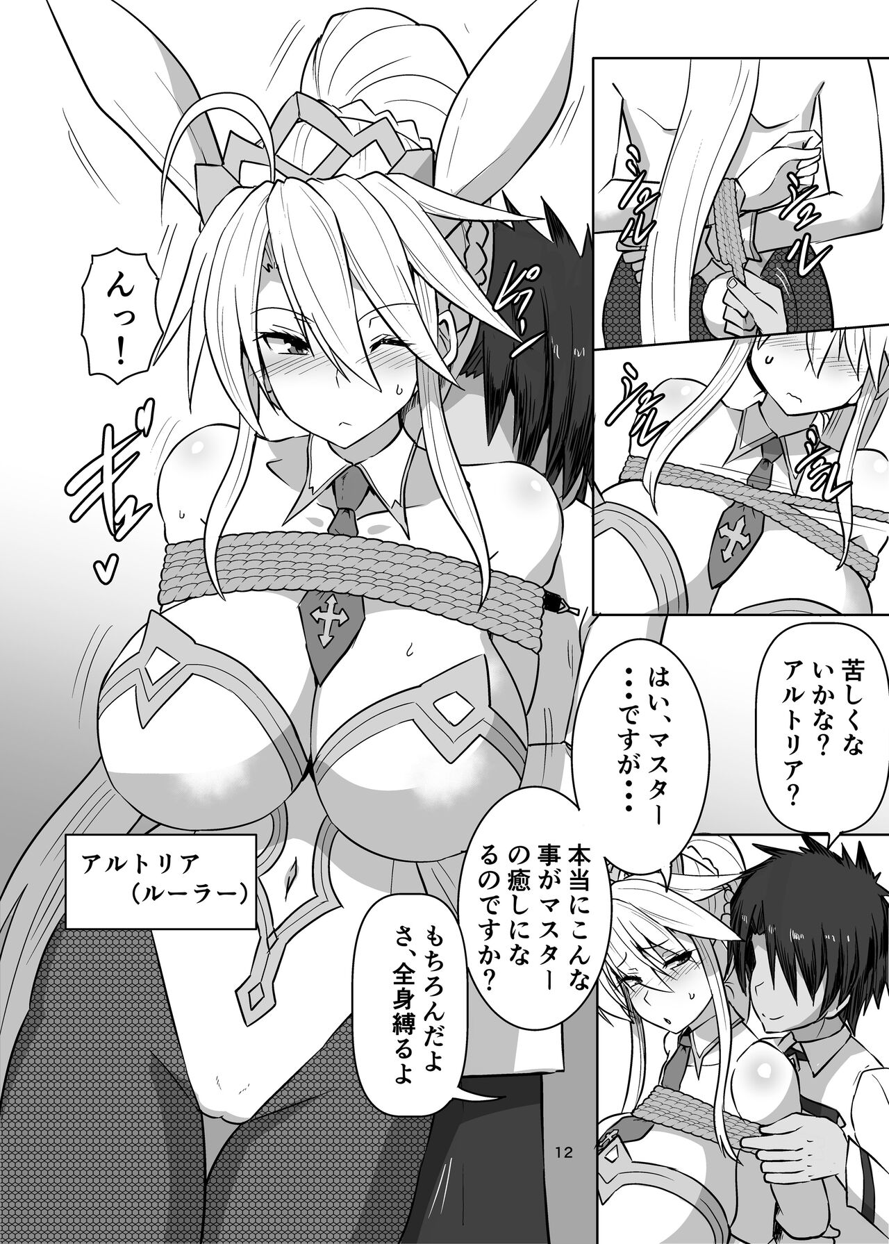 Fgo Bind Festival page 12 full