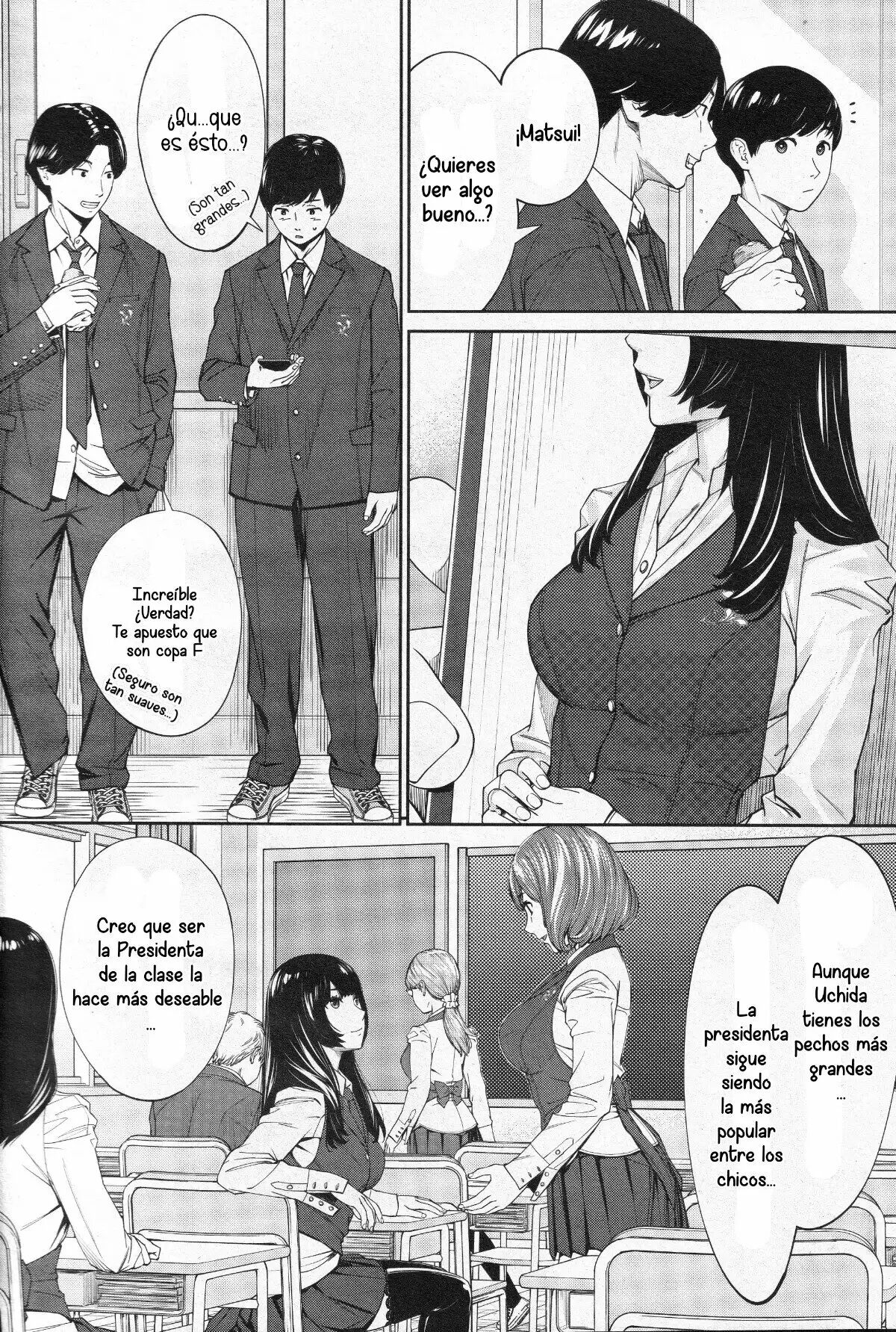 Yuzaidesu #1 | Culpable 01 page 7 full