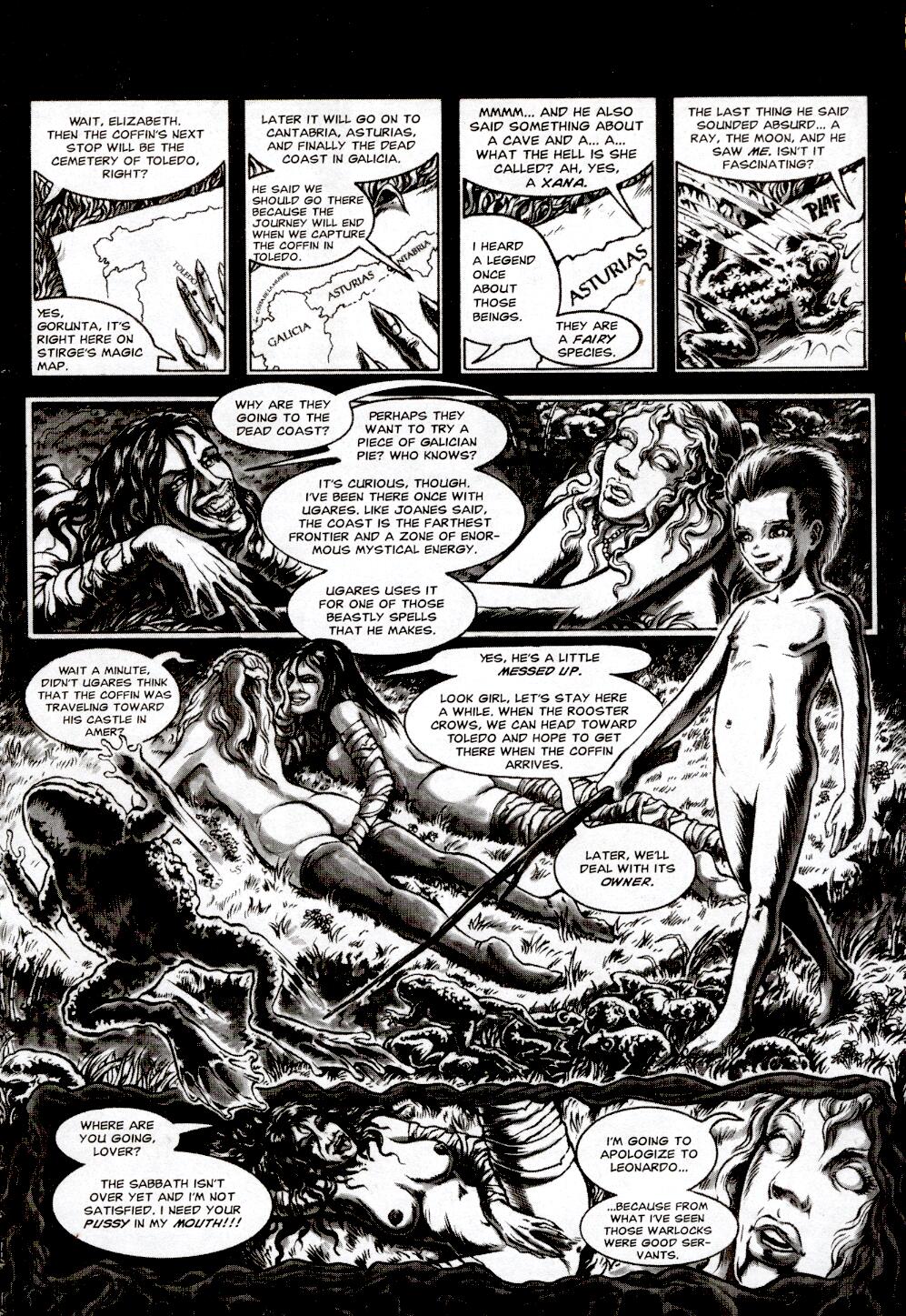 Elizabeth Bathory T3 page 12 full