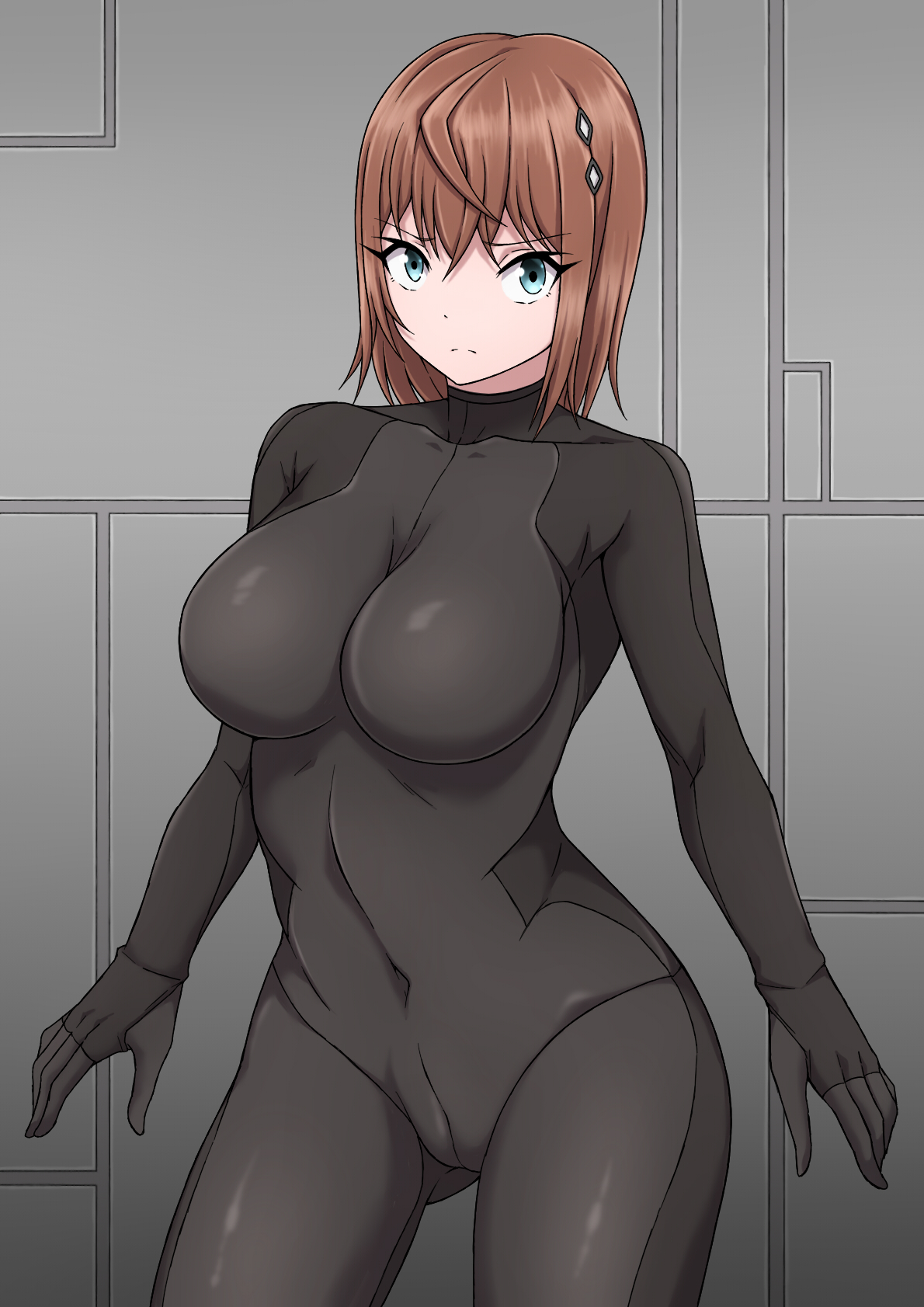 Female Spy Nell ~A body used as an experiment subject by a perverted mad scientist~ page 4 full