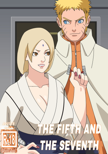 [NinRubio] The Fifth and Seventh (Naruto) [English] cover