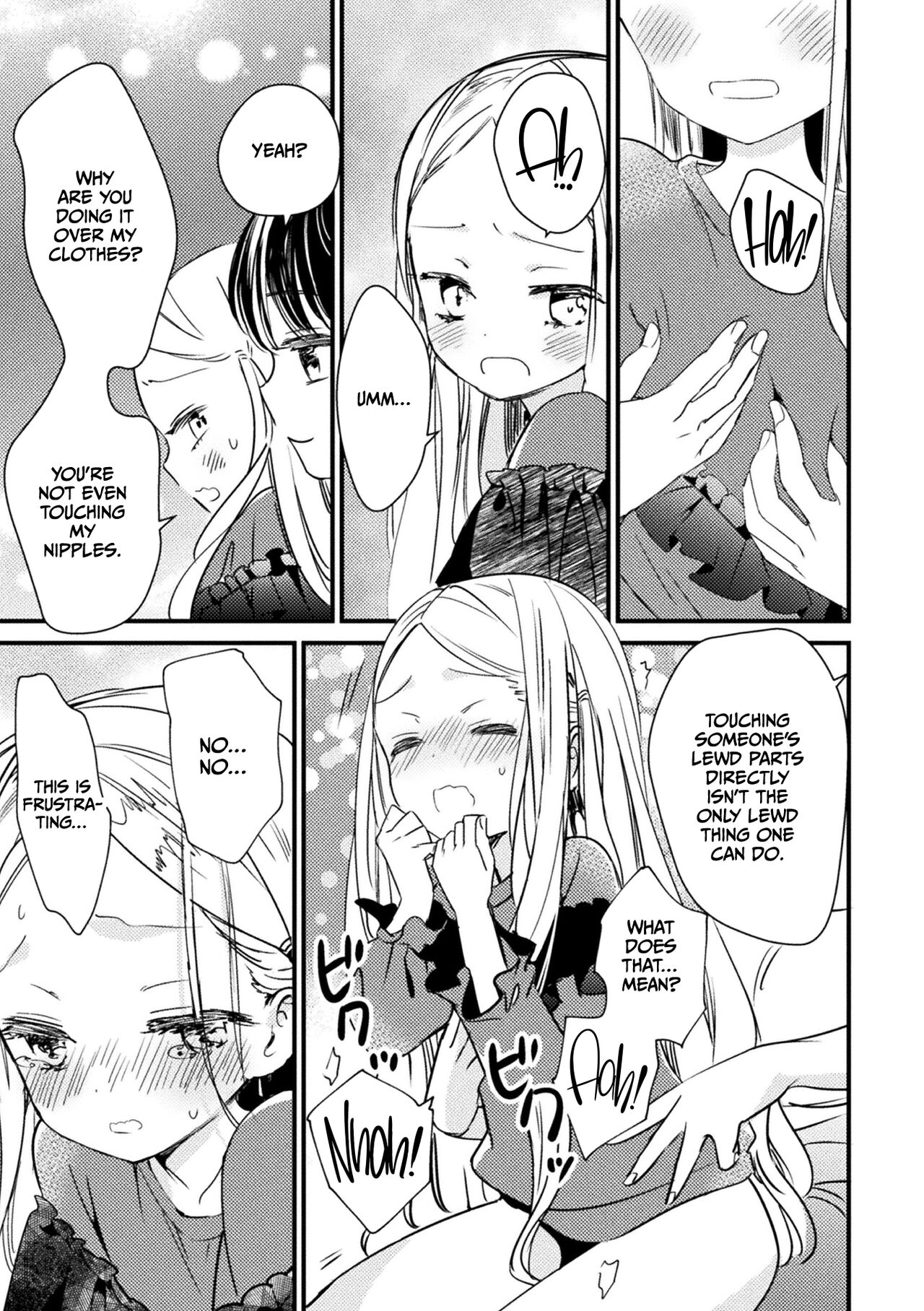 Yasashii Vibration page 12 full