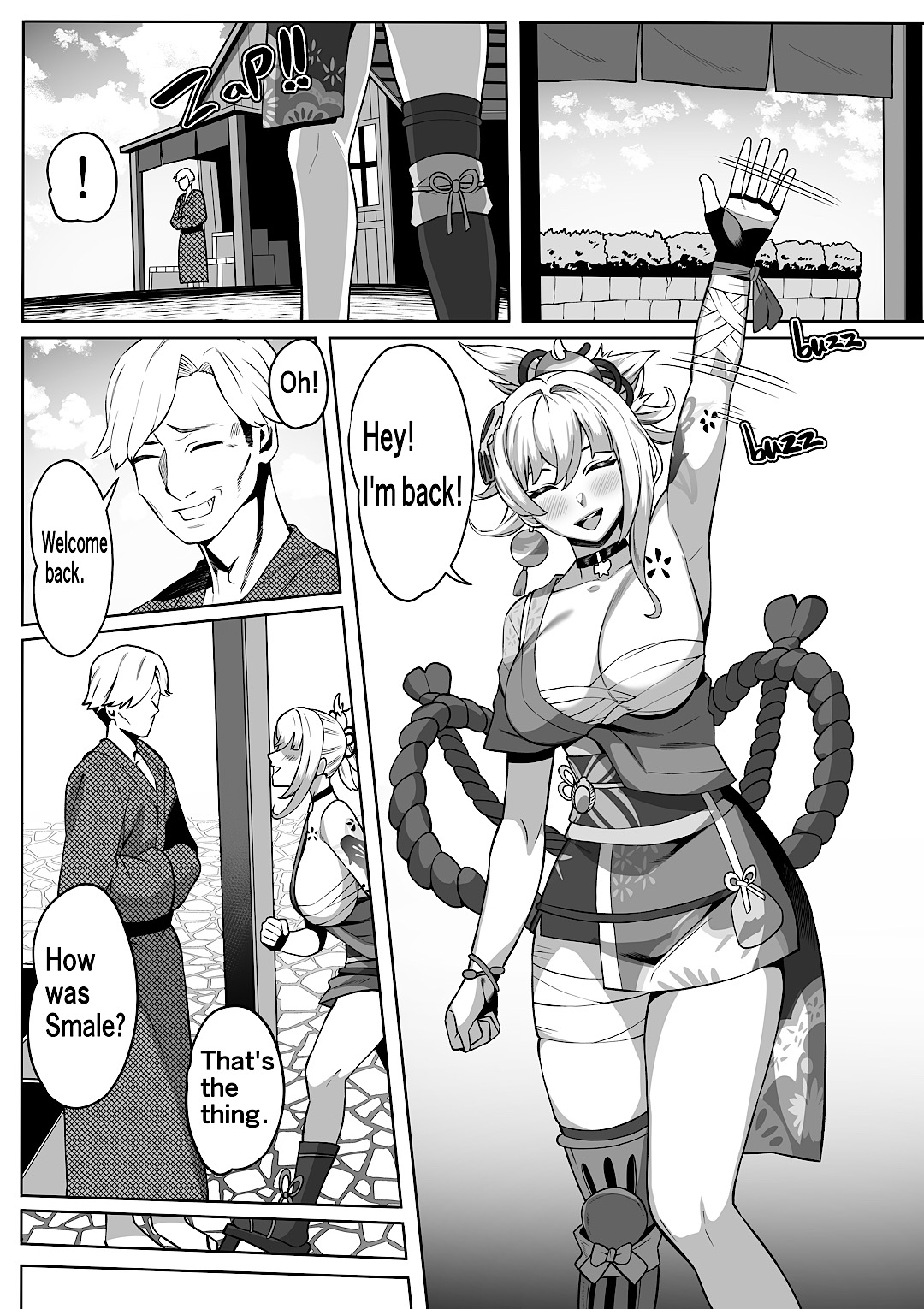 Yoimiya page 11 full