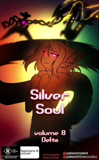 [Matemi] Silver Soul Vol. 8 (Spanish) (Soulspeed.ini) cover