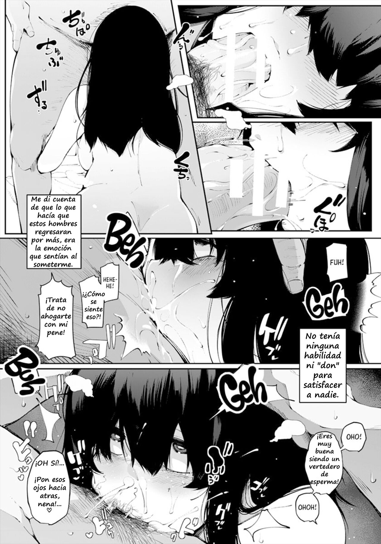 Numa no Egao page 9 full