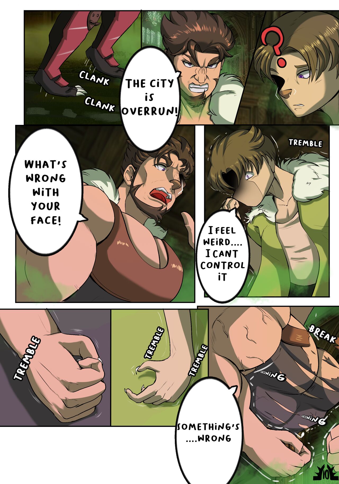 THe Skaven Takeover page 11 full