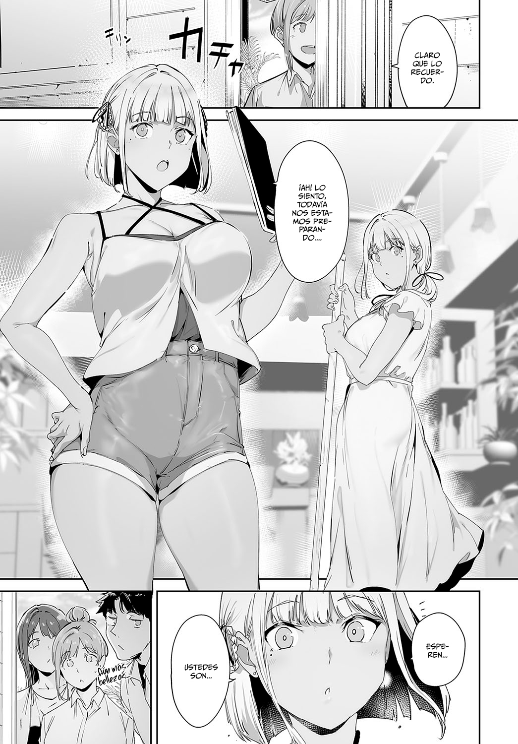 Isla Amoral: Capítulo 1 page 11 full