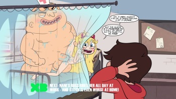 [Blargsnarf] Feeling Down (Star vs. the Forces of Evil) cover