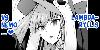 [Ankoman] Lambdaryllis vs Nemo (Fate/Grand Order) [English] [Jhakee] cover