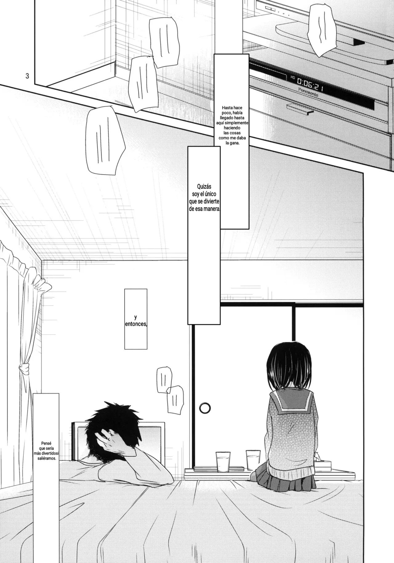 Bukiyou na Futari | An Awkward Couple page 2 full