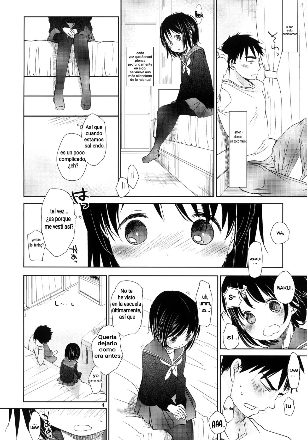 Bukiyou na Futari | An Awkward Couple page 3 full