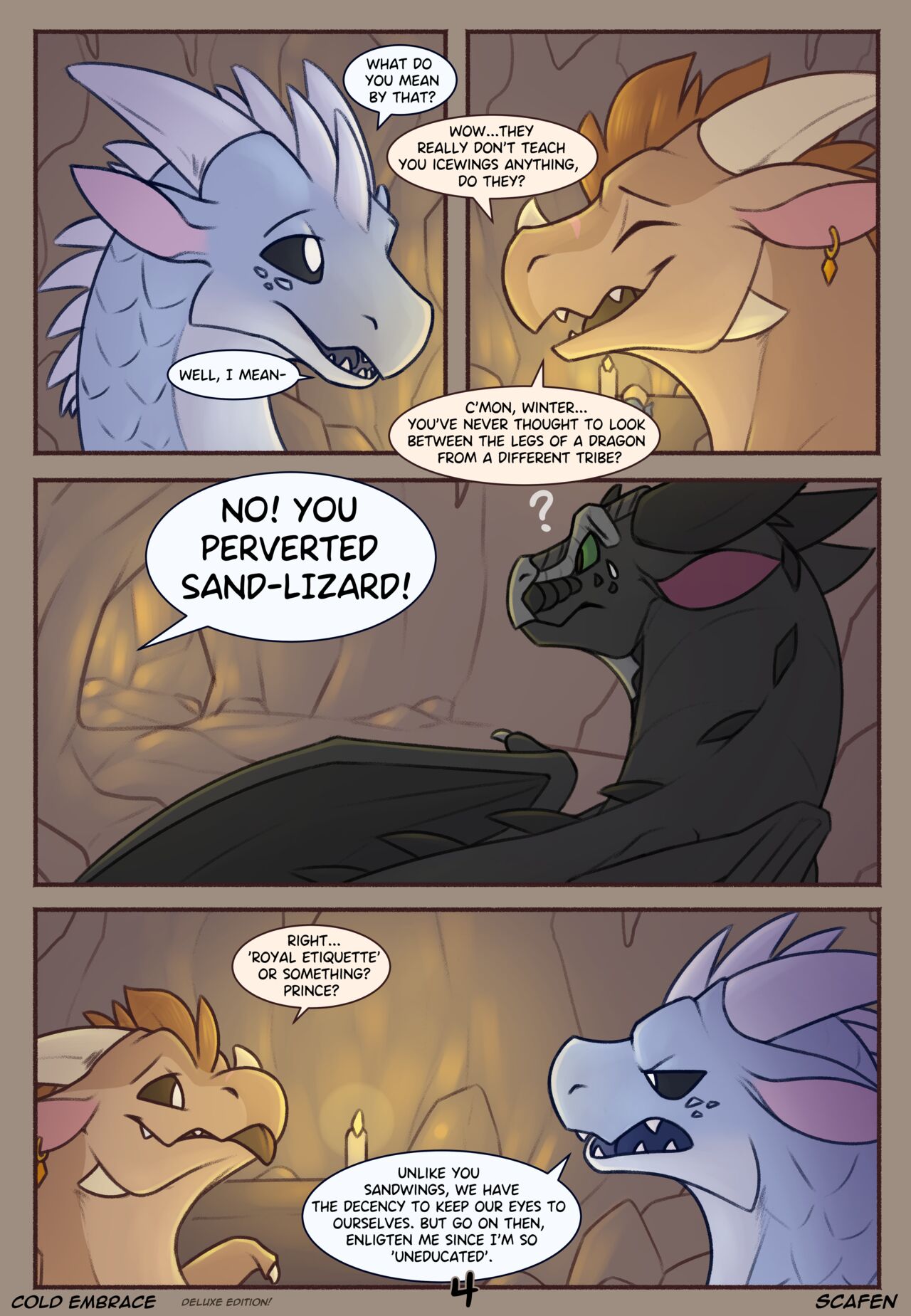 Cold Embrace page 4 full