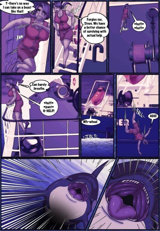 Ship of Horrors page 11 full
