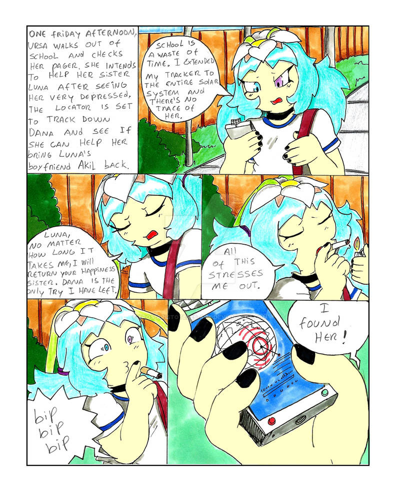 Bad Girl page 2 full