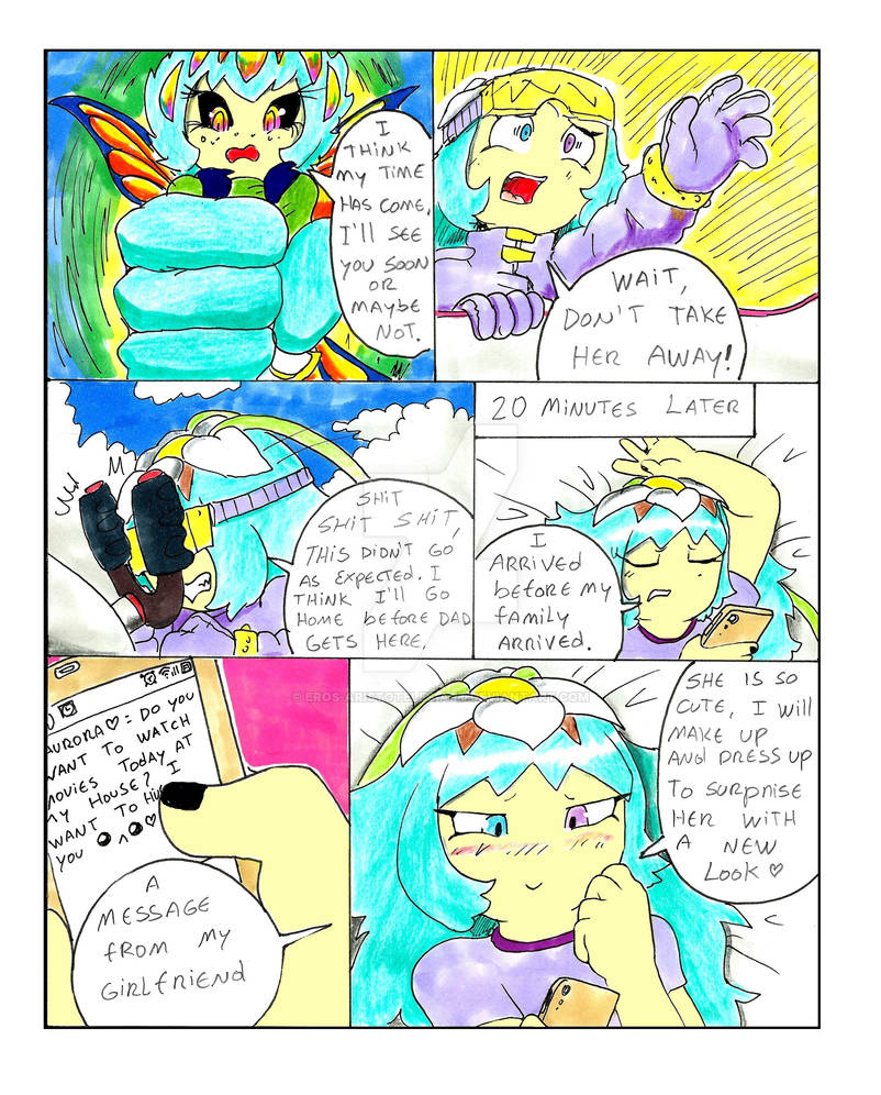 Bad Girl page 5 full