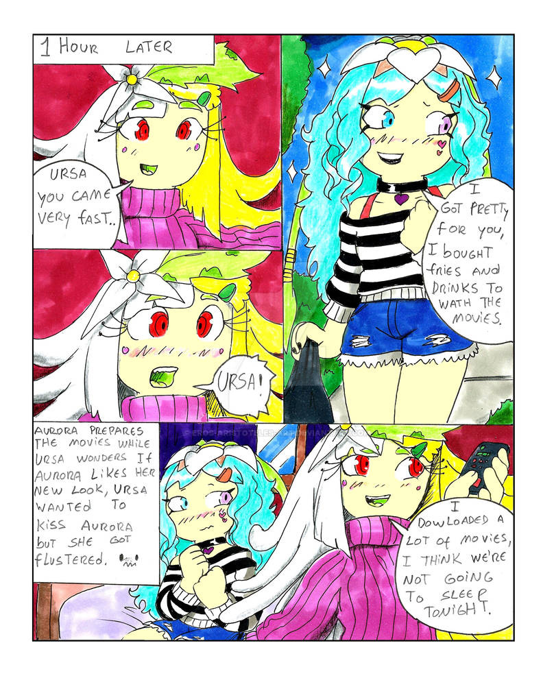 Bad Girl page 6 full