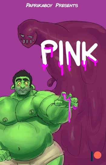 [PaprikaBoy/PaprikaChunk] PINK cover