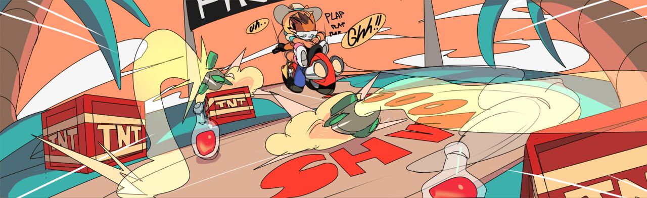 NitroKart page 11 full