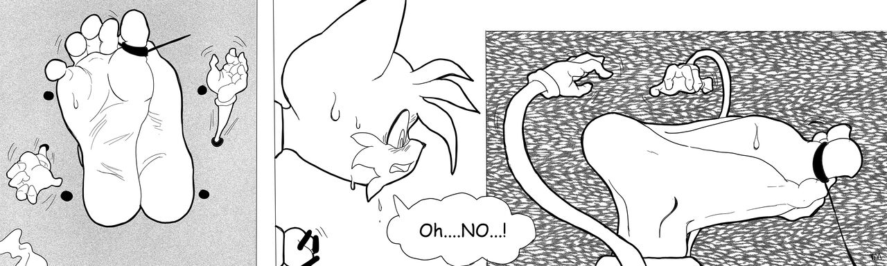 Magic Ring: Tails page 2 full